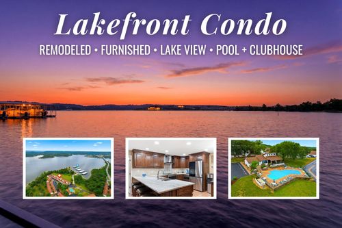 1201 Paradise Landing Road, Kimberling City, MO, 65686 | Card Image