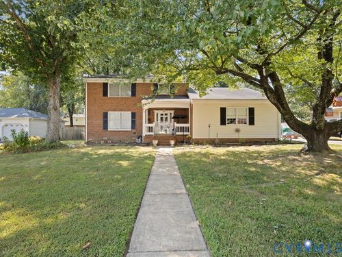 222 Homestead Dr, Colonial Heights, VA, 23834-1122 | Card Image