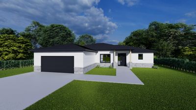 Rendering of Exterior of Home | Image 1