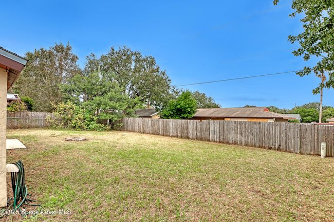 261 Chase Rd, House other with 3 bedrooms, 2 bathrooms and null parking in Cocoa FL | Image 21