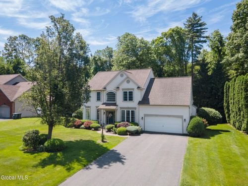 46 Mann Blvd, Halfmoon, NY, 12065-2624 | Card Image