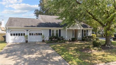 1940 Beethoven Drive, House other with 3 bedrooms, 2 bathrooms and null parking in Virginia Beach VA | Image 1