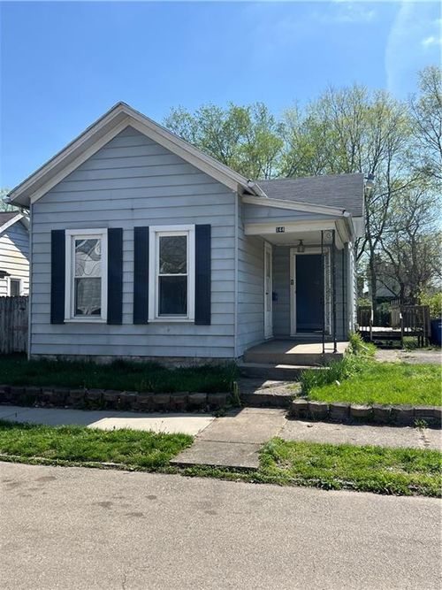 144 Alton Avenue, Dayton, OH, 45404 | Card Image