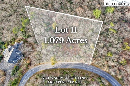 Lot 11 Greystone Dr, Boone, NC, 28607 | Card Image