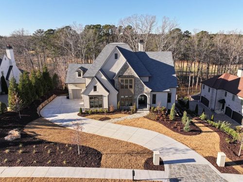 3116 Balley Forrest Dr, Milton, GA, 30004-8852 | Card Image