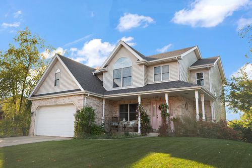 413 Navajo Dr, New Lenox, IL, 60451-5613 | Card Image