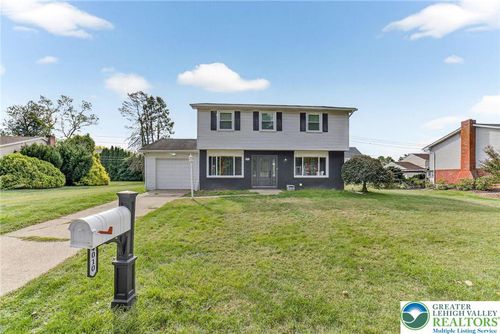 4010 Brandeis Ave, Bethlehem, PA, 18020-1410 | Card Image