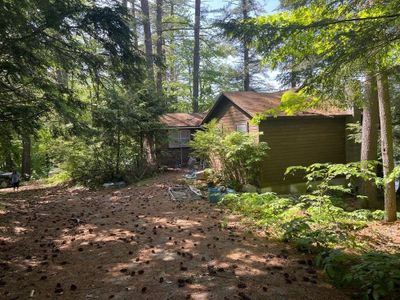 284 Village Road, House other with 2 bedrooms, 1 bathrooms and null parking in Wilmot NH | Image 2