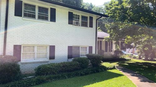 416 Barbashela Dr, Stone Mountain, GA, 30088-1108 | Card Image