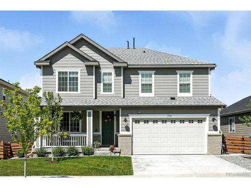 716 Split Rock Dr, Frederick, CO, 80516-9791 | Card Image