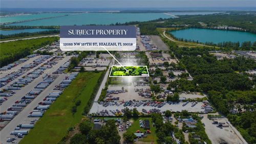 12055 Nw 157th St, Hialeah, FL, 33018 | Card Image