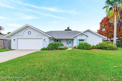 471 Tortoise View Cir, Satellite Beach, FL, 32937-3803 | Card Image