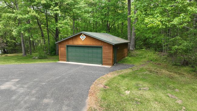 13375 Michaelis Ln, House other with 2 bedrooms, 1 bathrooms and 2 parking in MANITOWISH WATERS WI | Image 6