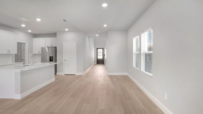 Photo is not of the actual home, but is an inspirational photo of builder’s model home and may depict options, furnishings, and/or decorator features that are not included. | Image 9