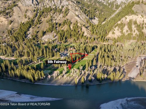 15615 S Wagon Rd, Jackson, WY, 83001-2538 | Card Image