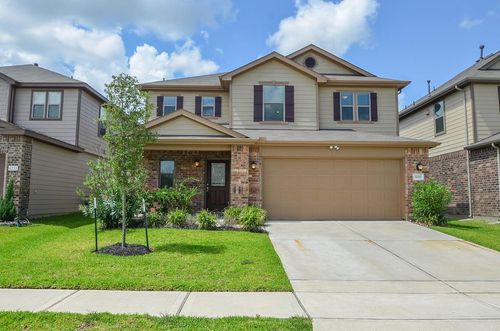 4235 Kendall Rock Ln, Katy, TX, 77449-0062 | Card Image
