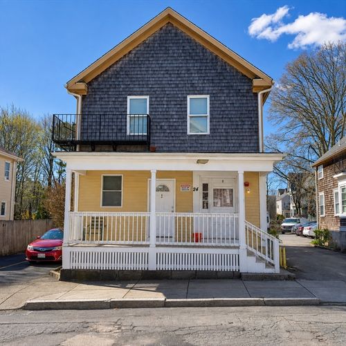 2n-24 Sycamore St, New Bedford, MA, 02740-6700 | Card Image