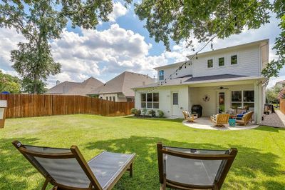 513 Sheer Bliss Lane, House other with 4 bedrooms, 3 bathrooms and null parking in Fort Worth TX | Image 3