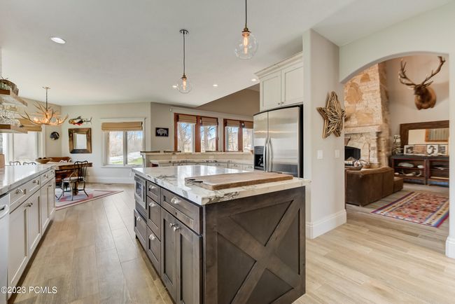 7050 River Valley Rd, Home with 5 bedrooms, 4 bathrooms and null parking in Peoa UT | Image 19