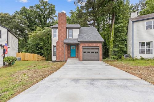 1111 Pin Oak Dr, Tucker, GA, 30084-1337 | Card Image