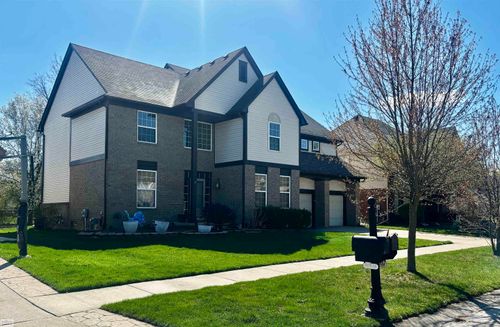 46514 Chalmers Drive Street, Macomb Township, MI, 48044 | Card Image