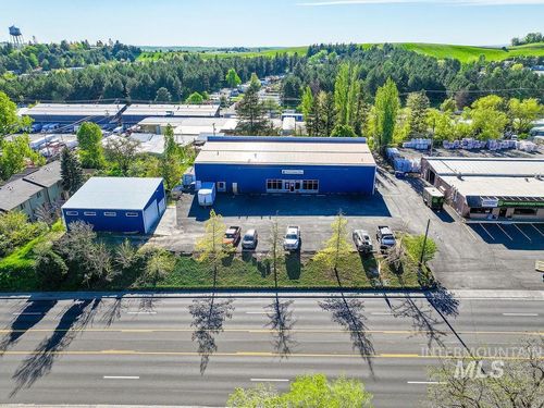 603 & 621 N Main Street, Moscow, ID, 83843 | Card Image