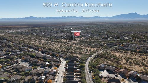800 W Camino Rancheria, Sahuarita, AZ, 85629 | Card Image