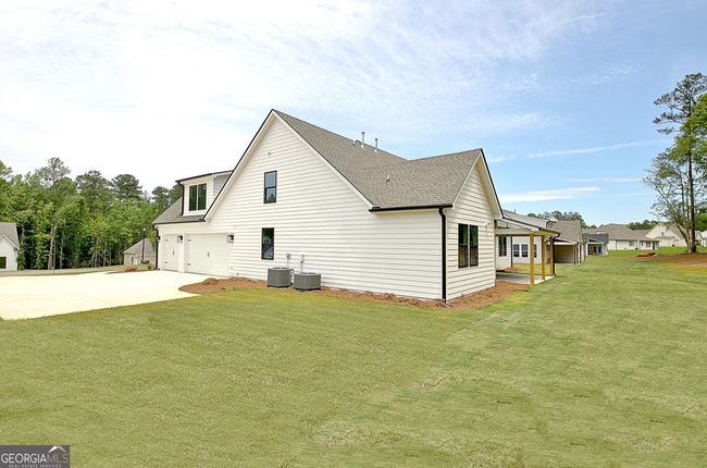 112 Ryeland Dr, House other with 4 bedrooms, 4 bathrooms and 3 parking in Senoia GA | Image 80