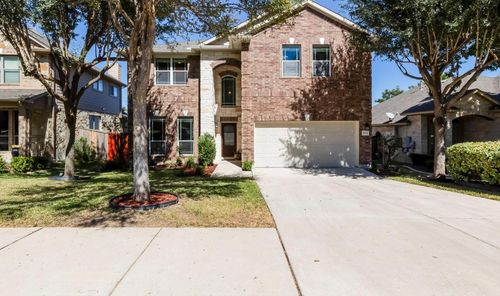 1604 Greenside Dr, Round Rock, TX, 78665-1260 | Card Image