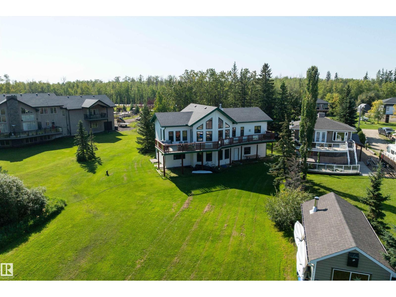 Residential in Rural Leduc County