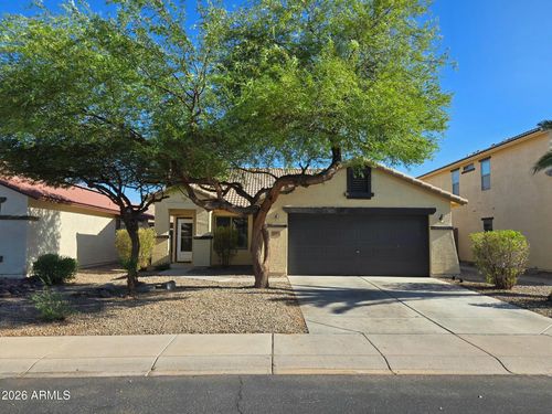 24996 W Vista Norte St, Buckeye, AZ, 85326-3370 | Card Image