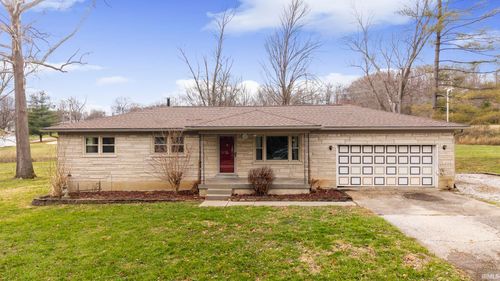 363 N Bennett Street, Paoli, IN, 47454-9714 | Card Image