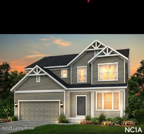 4106 Mosswood Ln, La Grange, KY, 40031-7019 | Card Image