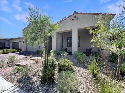 717 Gibbons Grove Street, House other with 2 bedrooms, 1 bathrooms and null parking in Henderson NV | Image 3