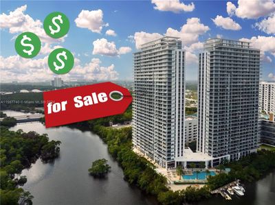 2118 - 16385 Biscayne Blvd, Condo with 2 bedrooms, 2 bathrooms and null parking in North Miami Beach FL | Image 2