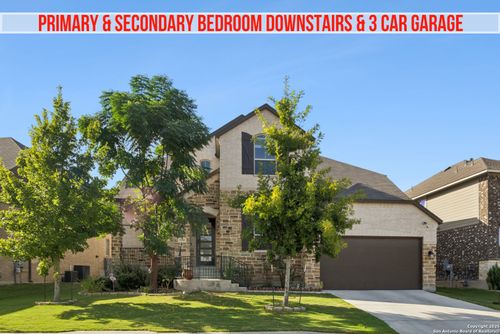 12142 Buckaroo Rnch, San Antonio, TX, 78254-2554 | Card Image