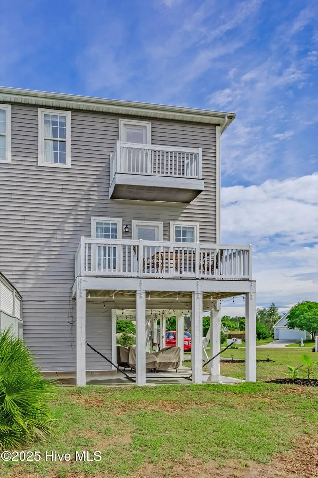 B - 200 Twin Oaks Dr, Townhouse with 3 bedrooms, 3 bathrooms and null parking in Hampstead NC | Image 41