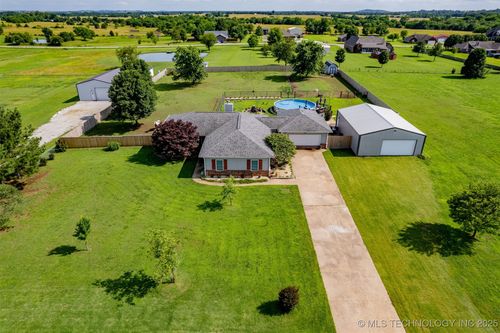 20672 E Kambrie Rd, Inola, OK, 74036-5349 | Card Image