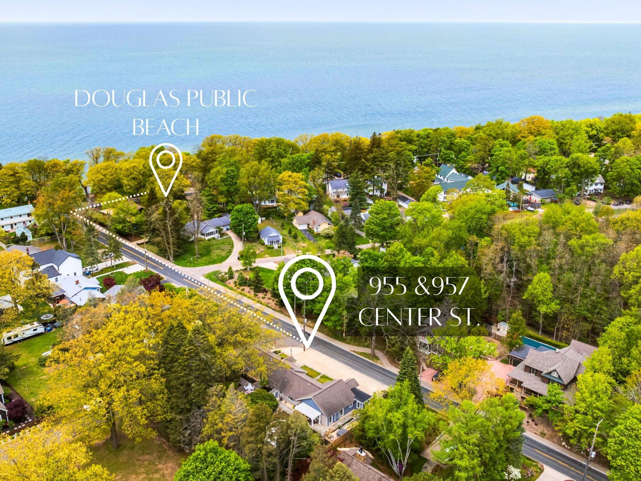 Residential Income in Douglas 3
