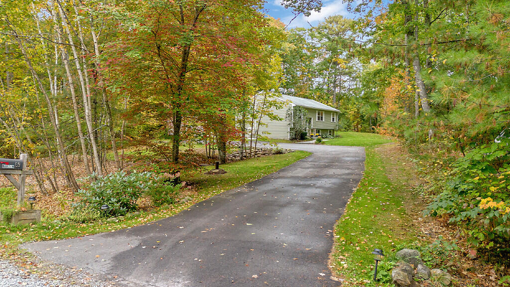 Mathews Brook Rd, Warren, ME 04864