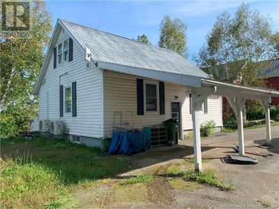 54 Wellington St, House other with 3 bedrooms, 2 bathrooms and null parking in Plaster Rock NB | Image 1