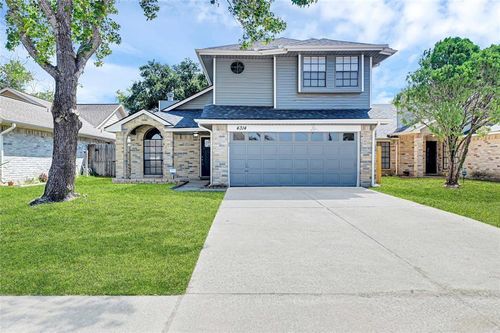 4314 Hawk Meadow Dr, Katy, TX, 77449-5555 | Card Image