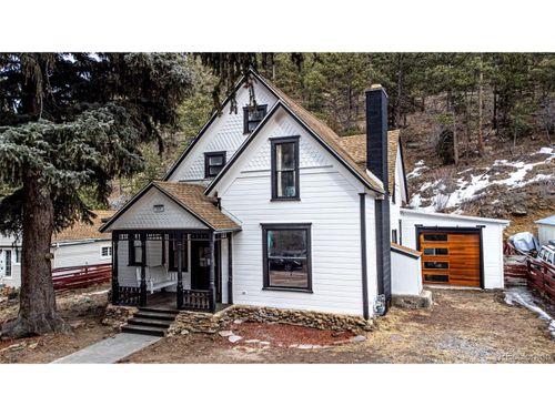 408 Soda Creek Rd, Idaho Springs, CO, 80452-9502 | Card Image