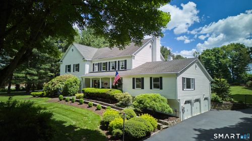 345 Rock House Rd, Easton, CT, 06612-1107 | Card Image