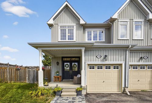 70 Pearcey Cres, Barrie, ON, L4N6R7 | Card Image