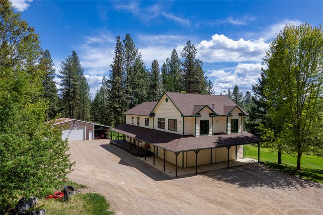 19930 Wambli Ln, House other with 3 bedrooms, 3 bathrooms and null parking in Huson MT | Image 11