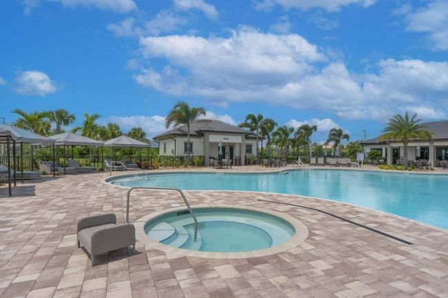 4822 Jumping Way, Condo with 3 bedrooms, 3 bathrooms and null parking in Lake Worth FL | Image 47