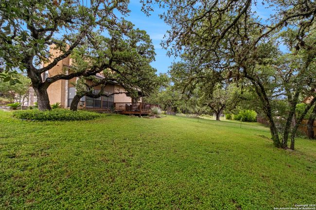 30650 Wildcat Dr, House other with 3 bedrooms, 2 bathrooms and null parking in Bulverde TX | Image 33