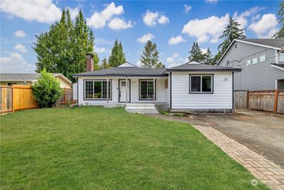 8627 S D Street, House other with 4 bedrooms, 2 bathrooms and null parking in Tacoma WA | Image 1