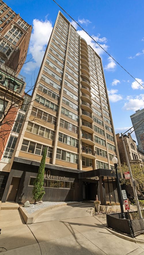 18a-40 E Cedar St, Chicago, IL, 60611-5104 | Card Image
